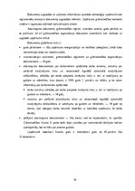 Prakses atskaite 'Profesionālās prakses pārskats', 10.