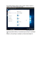 Prezentācija 'Windows 10 instalācija uz virtuālās mašīnas un papilduzdevumi', 17.