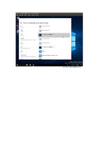 Prezentācija 'Windows 10 instalācija uz virtuālās mašīnas un papilduzdevumi', 19.
