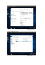 Prezentācija 'Windows 10 instalācija uz virtuālās mašīnas un papilduzdevumi', 28.