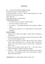 Diplomdarbs 'SIA "X" peļņas vai zaudējuma aprēķina analīze', 2.