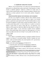 Diplomdarbs 'SIA "X" peļņas vai zaudējuma aprēķina analīze', 15.