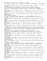 Eseja 'Governments in the Movie "Star War" vs Governments in the Home', 1.