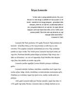 Referāts 'Dižveļegovs "Leonardo da Vinči"', 5.