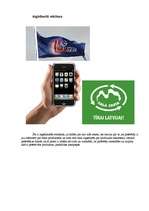 Konspekts 'Reklāmas veidi', 3.