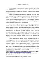 Referāts 'Joga un kristīgā meditācija', 6.