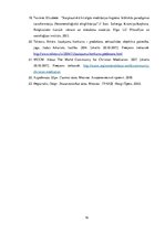 Referāts 'Joga un kristīgā meditācija', 16.