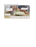 Konspekts 'Kāpēc notiek kustība?', 2.