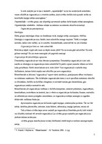 Konspekts 'Organizācija un vadīšanas teorija. Organizācijas jēdziens', 2.