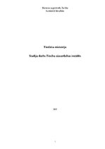 Referāts 'Tieslietu ministrija', 1.