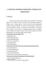 Referāts 'Tieslietu ministrija', 5.