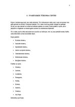 Referāts 'Tūrisma attīstība un loma Kiprā', 6.