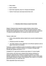 Referāts 'Tūrisma attīstība un loma Kiprā', 7.