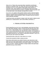 Referāts 'Tūrisma attīstība un loma Kiprā', 12.