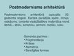 Prezentācija 'Postmodernisms pasaules literatūrā, mākslā un arhitektūrā', 12.
