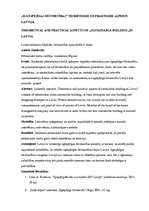 Referāts 'Ilgtspējīgas būvniecības teorētiskie un praktiskie aspekti Latvijā', 37.