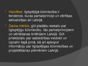 Referāts 'Ilgtspējīgas būvniecības teorētiskie un praktiskie aspekti Latvijā', 40.