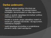 Referāts 'Ilgtspējīgas būvniecības teorētiskie un praktiskie aspekti Latvijā', 41.