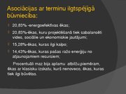 Referāts 'Ilgtspējīgas būvniecības teorētiskie un praktiskie aspekti Latvijā', 49.