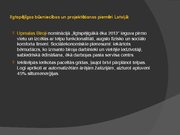 Referāts 'Ilgtspējīgas būvniecības teorētiskie un praktiskie aspekti Latvijā', 51.