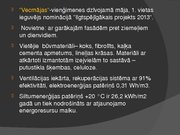 Referāts 'Ilgtspējīgas būvniecības teorētiskie un praktiskie aspekti Latvijā', 53.