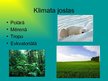 Prezentācija 'Klimats', 6.