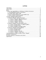 Diplomdarbs 'Pakalpojumu diferencēšana viesnīcā "Zemgale"', 5.