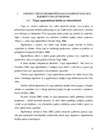 Diplomdarbs 'Pakalpojumu diferencēšana viesnīcā "Zemgale"', 8.