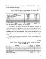 Diplomdarbs 'Pakalpojumu diferencēšana viesnīcā "Zemgale"', 34.