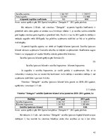 Diplomdarbs 'Pakalpojumu diferencēšana viesnīcā "Zemgale"', 42.