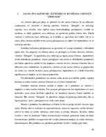 Diplomdarbs 'Pakalpojumu diferencēšana viesnīcā "Zemgale"', 50.