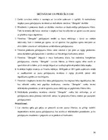 Diplomdarbs 'Pakalpojumu diferencēšana viesnīcā "Zemgale"', 56.