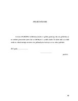 Diplomdarbs 'Pakalpojumu diferencēšana viesnīcā "Zemgale"', 60.