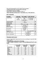 Diplomdarbs 'Pārejas vājinājuma novērtējums simetrisko kabeļu līnijās', 71.