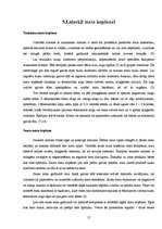 Referāts 'Matu veidi un to kopšana', 17.