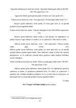 Diplomdarbs 'Atpūtas bāzes "Virogna" darbības analīze un attīstības iespējas', 33.