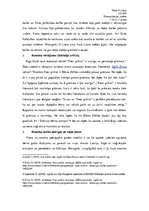 Eseja 'Māra Zālīte "Pieci pirksti"', 2.