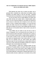 Eseja 'Katrs vīrs ir neapmierināts ar to, kā naudu tērē viņa sieva un valdība. Starpība', 1.