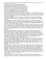 Eseja 'Independent Research Study on Colon Cancer', 3.