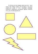 Konspekts 'Tests "Kas Jūs esat?" (ģeometrisko figūru tests)', 2.