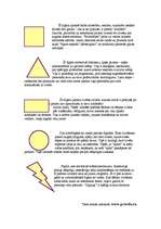 Konspekts 'Tests "Kas Jūs esat?" (ģeometrisko figūru tests)', 3.