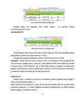 Konspekts 'Datuma un laika funkcijas', 27.