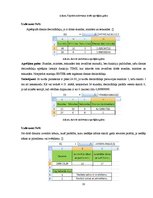 Konspekts 'Datuma un laika funkcijas', 31.