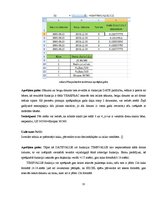 Konspekts 'Datuma un laika funkcijas', 33.