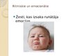 Prezentācija 'Ķermeņa valoda - žestu lietošana', 6.