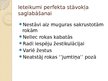 Prezentācija 'Ķermeņa valoda - žestu lietošana', 10.