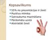 Prezentācija 'Ķermeņa valoda - žestu lietošana', 11.