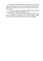 Eseja 'Savdabīgais psiholoģiskās un anekdotiskās noveles apvienojums Jāņa Ezeriņa novel', 3.