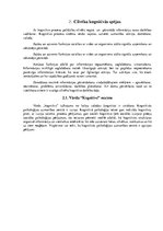 Referāts 'Kognitīvo spēju atkarība no apkārtējiem apstākļiem', 9.