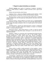 Referāts 'Kognitīvo spēju atkarība no apkārtējiem apstākļiem', 17.